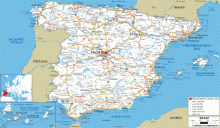 Bản đồ-Tây Ban Nha-Spainsh-road-map.gif