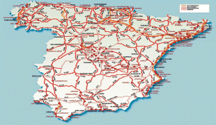 Bản đồ-Tây Ban Nha-Spain-road-map.jpg
