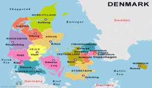 Bản đồ-Đan Mạch-denmark-map.gif