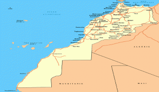 Bản đồ-Tây Sahara-detailed_road_map_of_western_sahara_and_morocco.jpg