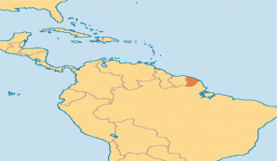 Kort (geografi)-Fransk Guyana-freg-LMAP-md.png
