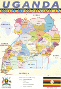 Kort (geografi)-Uganda-ugandamap-medium.jpg