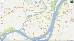 Kaart (cartografie)-Pyongyang-gmaps_pyongyang1.png