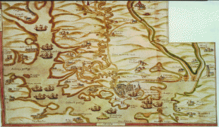 Bản đồ-Plymouth-Plymouth-Map-1500s.jpg