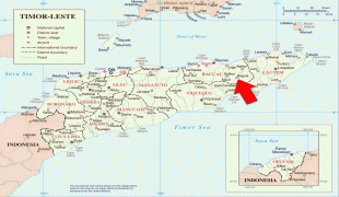 Zemljovid-Istočni Timor-map+timor+leste.jpg