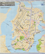 Karte (Kartografie)-Mombasa-Mombasa-Map.gif