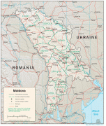 Karte (Kartografie)-Moldawien-moldova_physio-2001.jpg