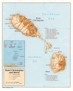 Χάρτης-Άγιος Χριστόφορος και Νέβις-stchristophernevis.jpg