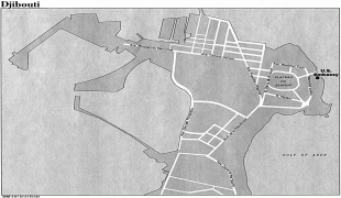 Карта (мапа)-Џибути-djibouti.jpg