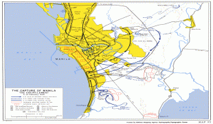 Карта (мапа)-Манила-USA-P-Triumph-VI.jpg