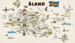 Географическая карта-Аландские острова-Aland%252B01.jpg