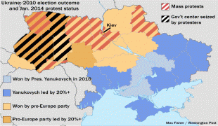 Karte (Kartografie)-Ukrainische Sozialistische Sowjetrepublik-ukraine-protests-map-k.jpg