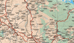 Bản đồ-Santa Catarina-oaxaca-state-mexico-map-b1.gif