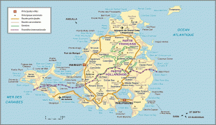 Peta-Saint Martin (Perancis)-road_map_of_saint_martin_island_netherlands_antilles.jpg