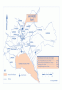 Карта (мапа)-Најроби-Nairobi-Map.gif