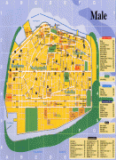 Kaart (cartografie)-Malé-Mapa-Male.gif