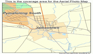 Карта (мапа)-Џејмстаун-jamestown-pa-4237696.jpg