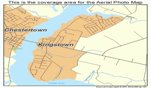 Географическая карта-Кингстаун-kingstown-md-2444325.jpg