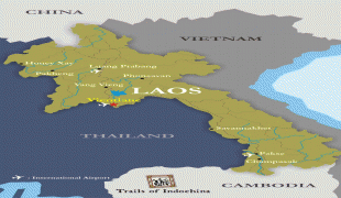 Kaart (kartograafia)-Laos-1328609239_Laos.jpg