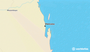 Bản đồ-Vilankulo Airport-vnx-vilanculos.jpg