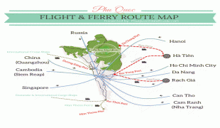 Bản đồ-Sân bay quốc tế Phú Quốc-phu-quoc-flight-ferry-route-map.png