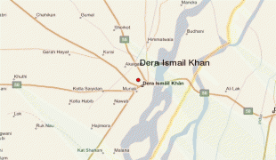 Kaart (kartograafia)-Dera Ismail Khan Airport-Dera-Ismail-Khan.12.gif