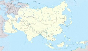 Kaart (kartograafia)-Dera Ismail Khan Airport-500px-Asia_laea_location_map.svg.png