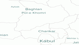 Kartta-Kabulin kansainvälinen lentoasema-50@2x.png