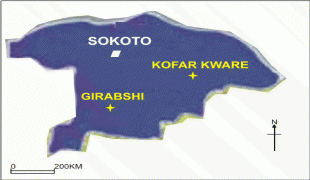 Bản đồ-Sân bay quốc tế Sadiq Abubakar III-Map-of-Sokoto-state-showing-study-location.png