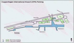 Bản đồ-Sân bay Copenhagen-columbus-world-airport_(CPH)_parking_map.gif