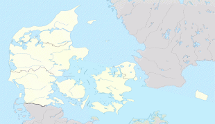 Bản đồ-Sân bay Aalborg-1200px-Denmark_adm_location_map.svg.png
