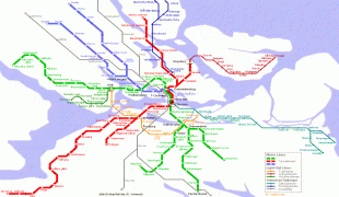 Bản đồ-Sân bay Stockholm-Västerås-stockholm-map-metro-1.png