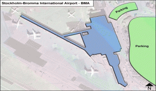 Bản đồ-Sân bay Stockholm-Bromma-Stockholm-Bromma-BMA-Terminal-map.jpg