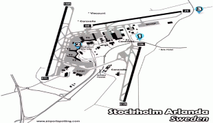 Bản đồ-Sân bay Stockholm-Bromma-StockholmArlanda1.jpg