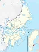 Bản đồ-Sân bay Stockholm-Bromma-440px-Location_map_Sweden_Stockholm_County.png
