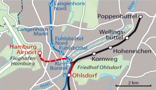 Bản đồ-Sân bay Hamburg-Karte_Flughafen-S-Bahn_Hamburg.png