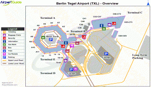 Bản đồ-Sân bay Berlin Tegel-TXL_overview_map.png