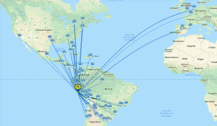 Bản đồ-Sân bay quốc tế Jorge Chávez-LIM001.png