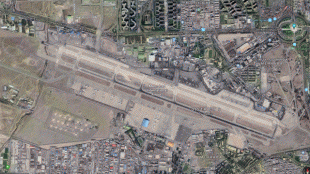 Zemljovid-Zračna luka Mehrabad-photo-aeroport-irna.png