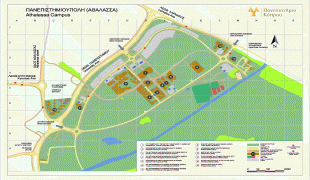 Kaart (kartograafia)-Paphose rahvusvaheline lennujaam-ucy-map-en.JPG
