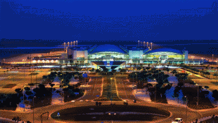 Kort (geografi)-Larnaca Internationale Lufthavn-larnacainternational-.png