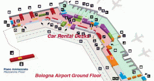 Bản đồ-Sân bay Bologna-bologna_airport_map.jpg